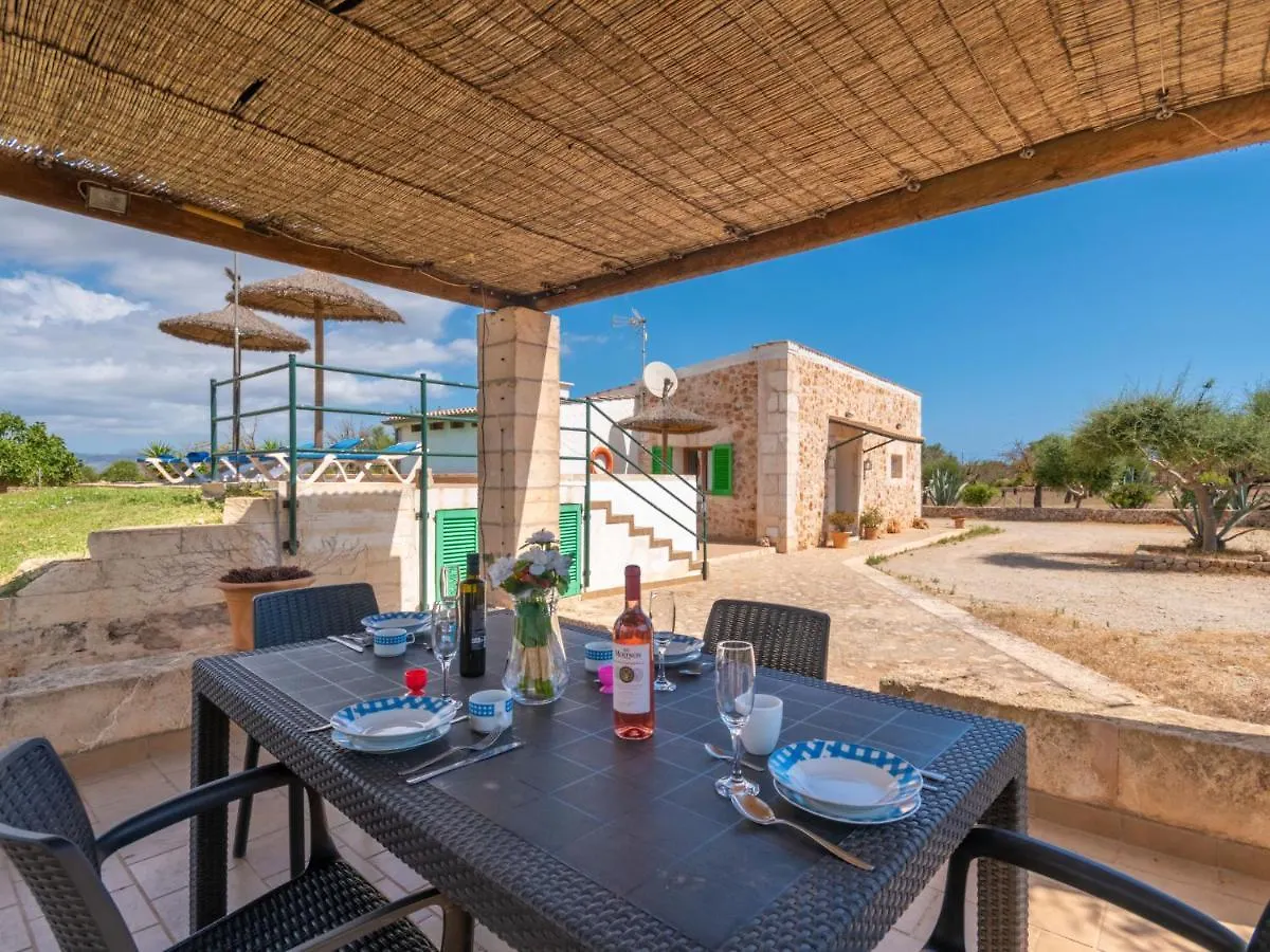 Holiday Home Sont Ulari Petit By Interhome Can Picafort  Spanien