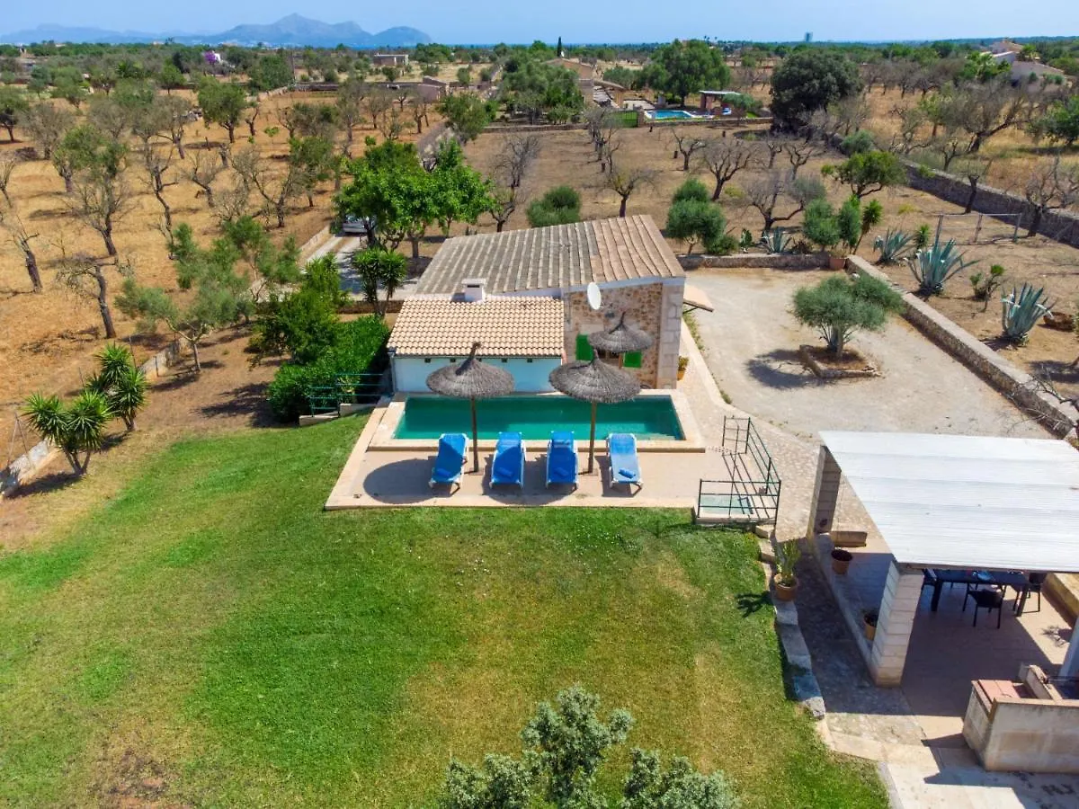 Holiday Home Sont Ulari Petit By Interhome Can Picafort   Can Picafort (Mallorca)