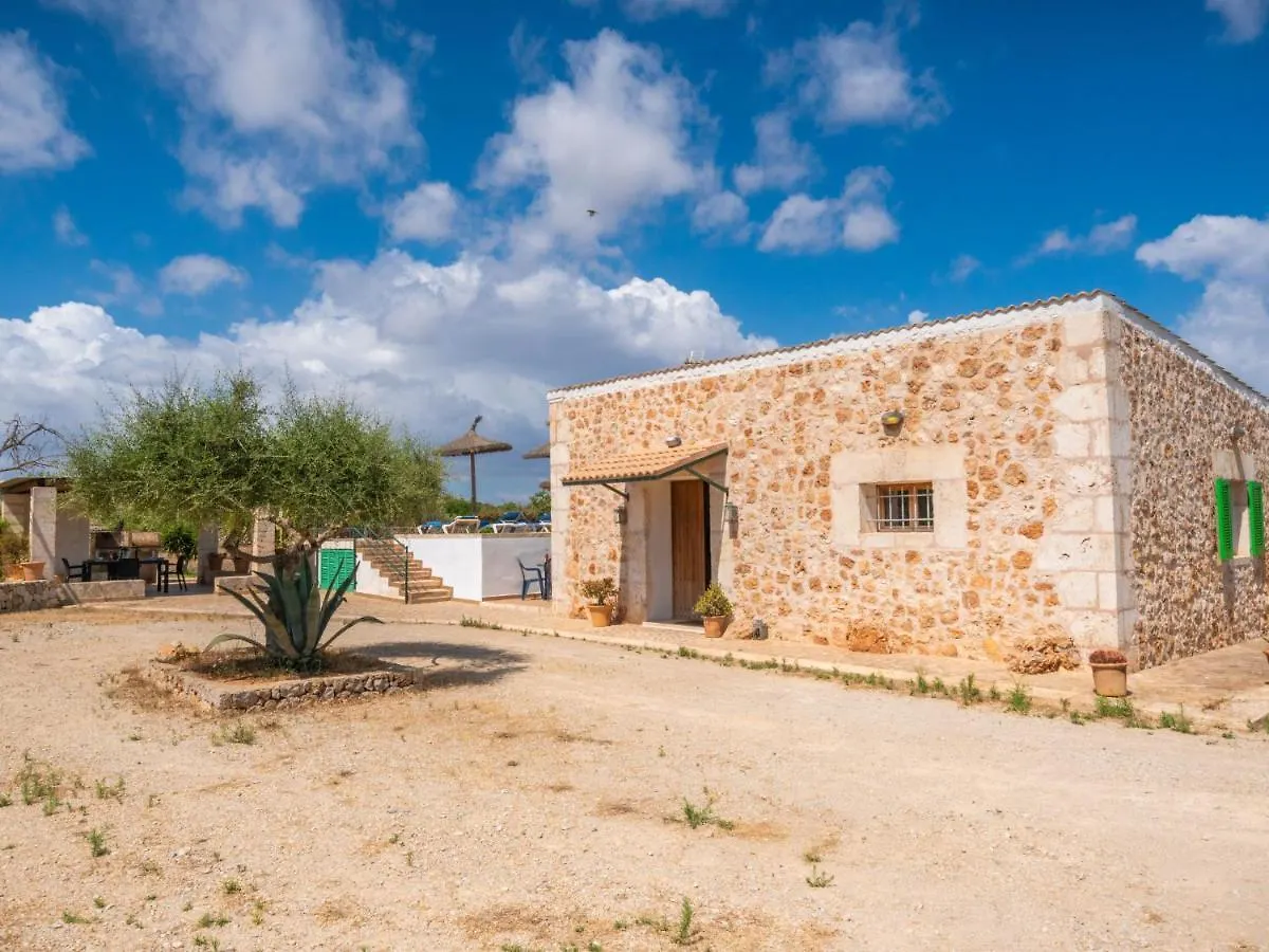 Holiday Home Sont Ulari Petit By Interhome Can Picafort  Spanien